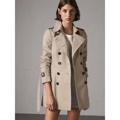 burberry girls trench|Burberry trench coat women petite.